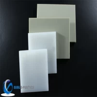 High-Density Polypropylene Board PE Sheet PVC Plate PP Sheet for Outdoor Used