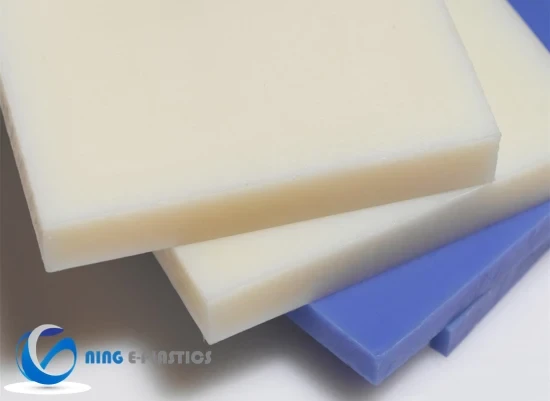 PA6g Board Block Filled Molybdenum Disulfide Mc Nylon Sheet