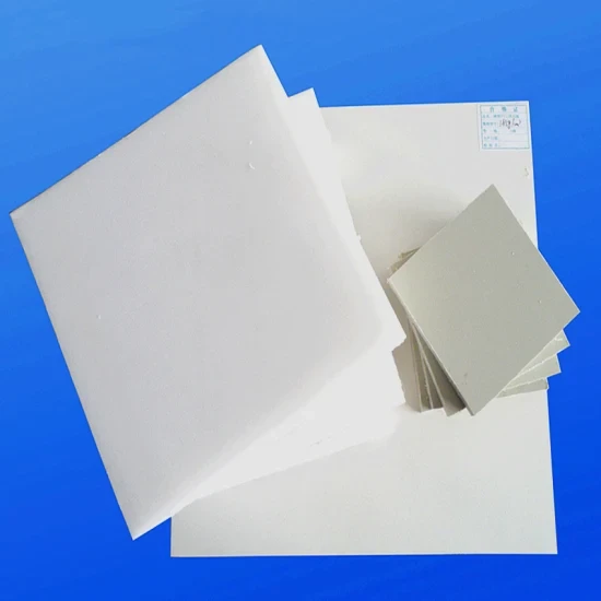 Plastic Sheet 0.8mm Black Grey/White PVC Plastic Sheets 6mm