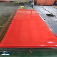 75-95shore a PU Board PU Block Polyurethane Sheet for Strip